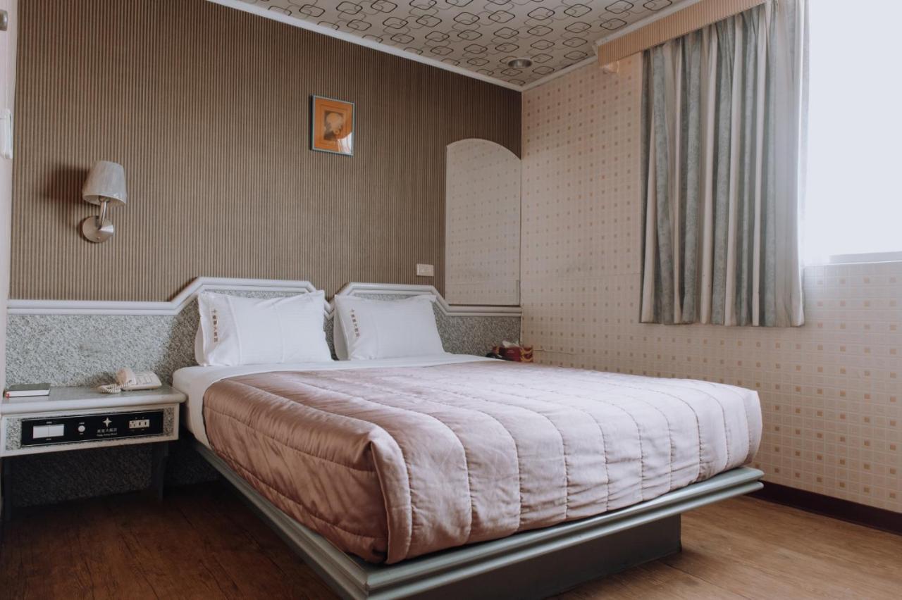 Tong Hsin Hotel Pingtung Экстерьер фото