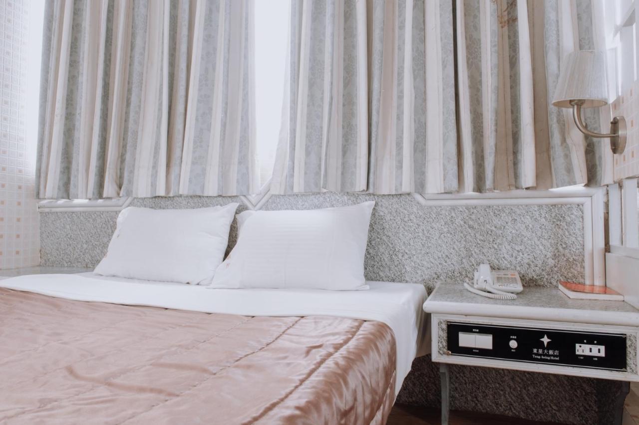 Tong Hsin Hotel Pingtung Экстерьер фото